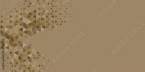  Multicolored abstract Triangle background with variety of triangular shapes and colors, triangles or concave with Copy space 