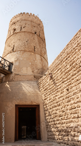 Dubai Museum and Al Fahidi Fort photo
