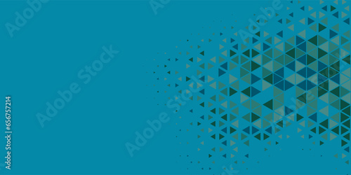  Multicolored abstract Triangle background with variety of triangular shapes and colors, triangles or concave with Copy space 