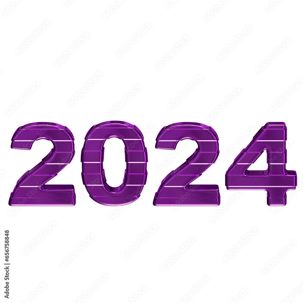 3d 2024 new year 3d 2024 new year