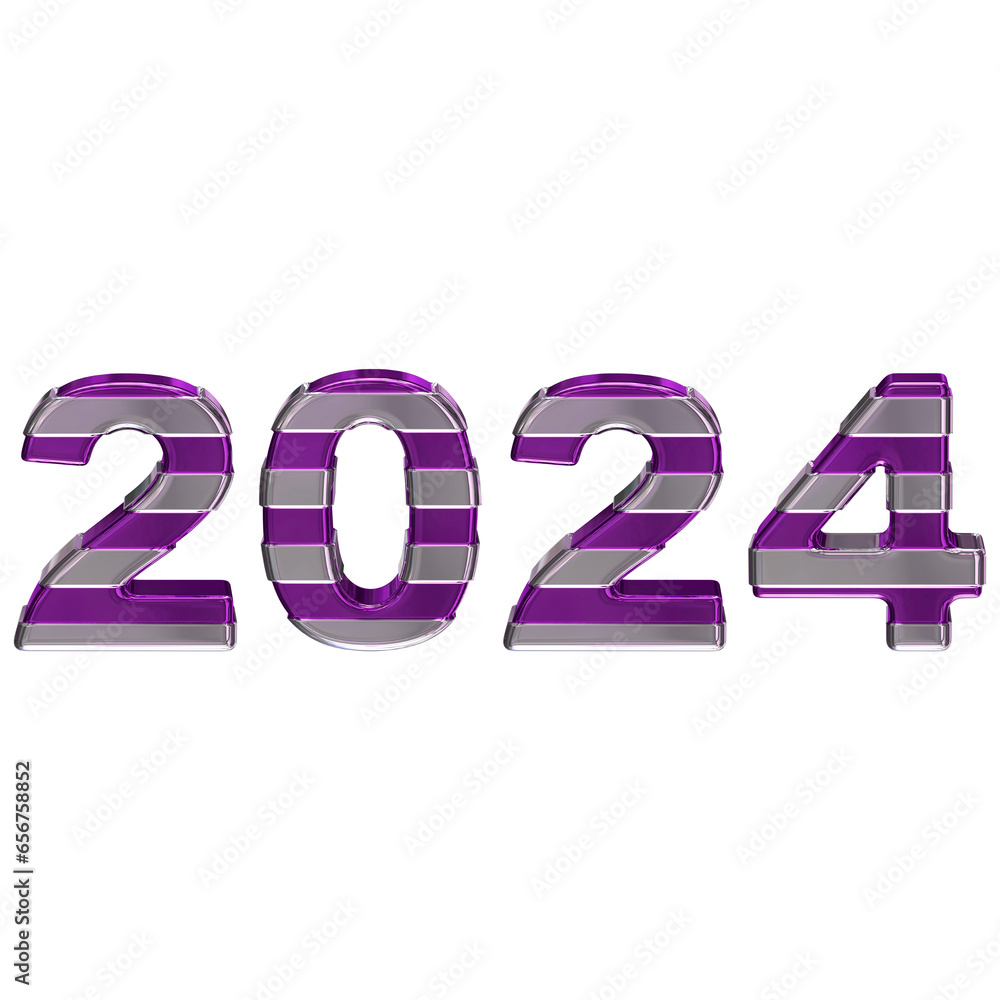 3d 2024 new year 3d 2024 new year