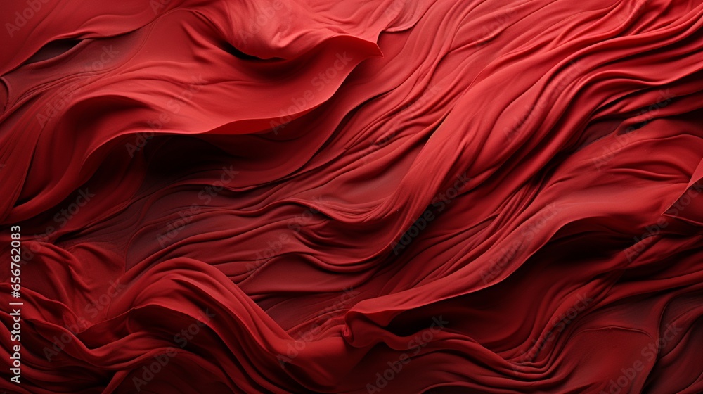 Red texture background - obrazy, fototapety, plakaty 