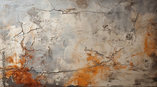Rough Concrete Texture Background