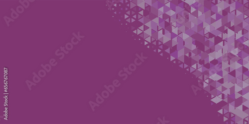  Multicolored abstract Triangle background with variety of triangular shapes and colors, triangles or concave with Copy space 