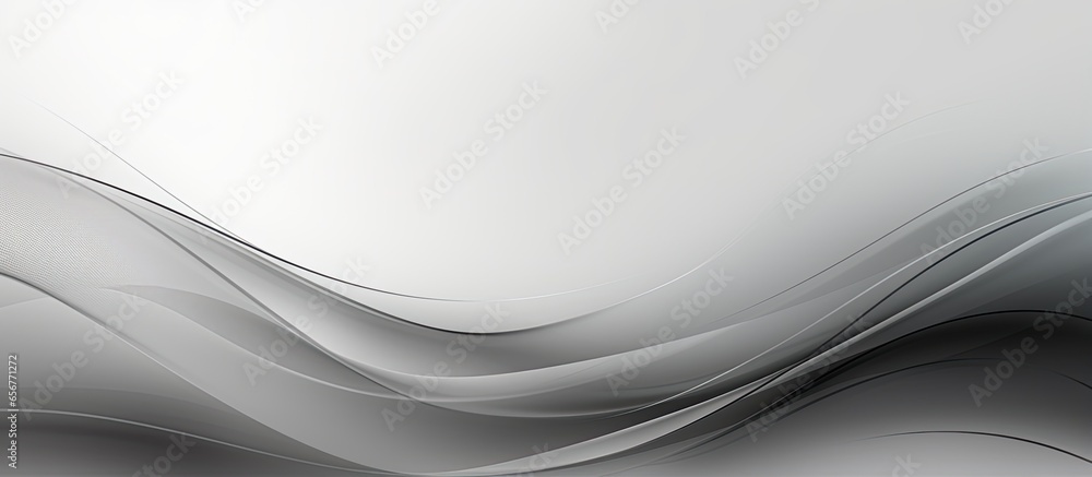 Obraz premium Background is light gray with a dark gray border