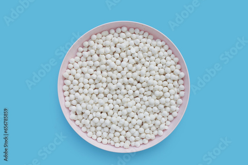 Big tapioca pearls, sago seeds