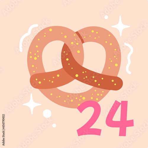 Christmas Advent Calendar 24 December