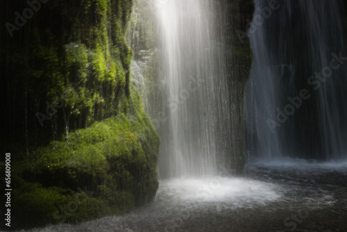 Dreamy Waterfall