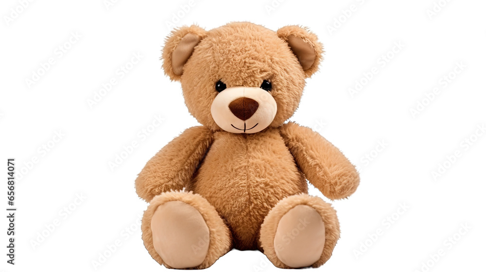 Teddy Bear Isolated