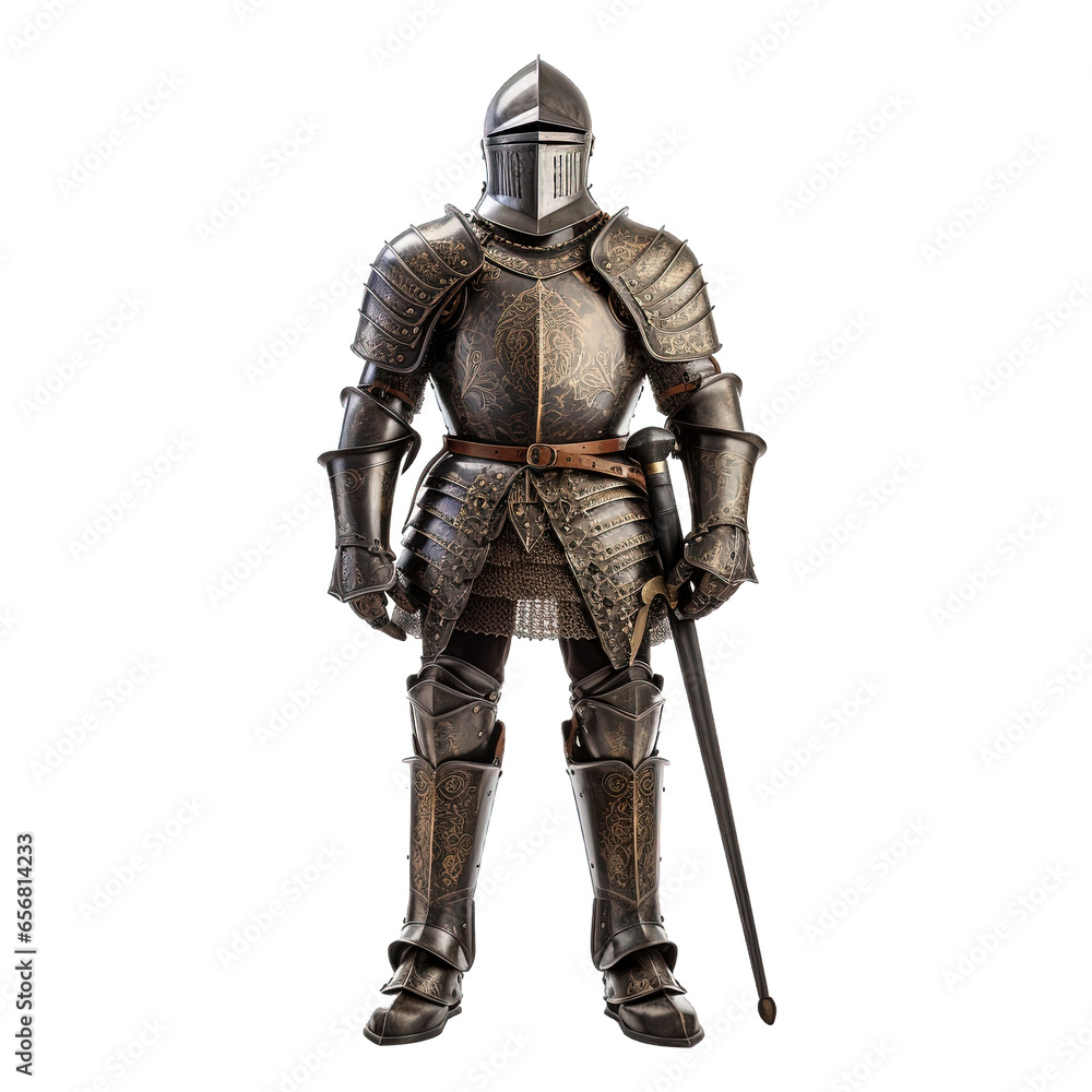 Medieval Knight Armor