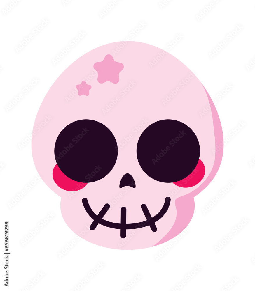 halloween kawaii skull halloween kawaii skull