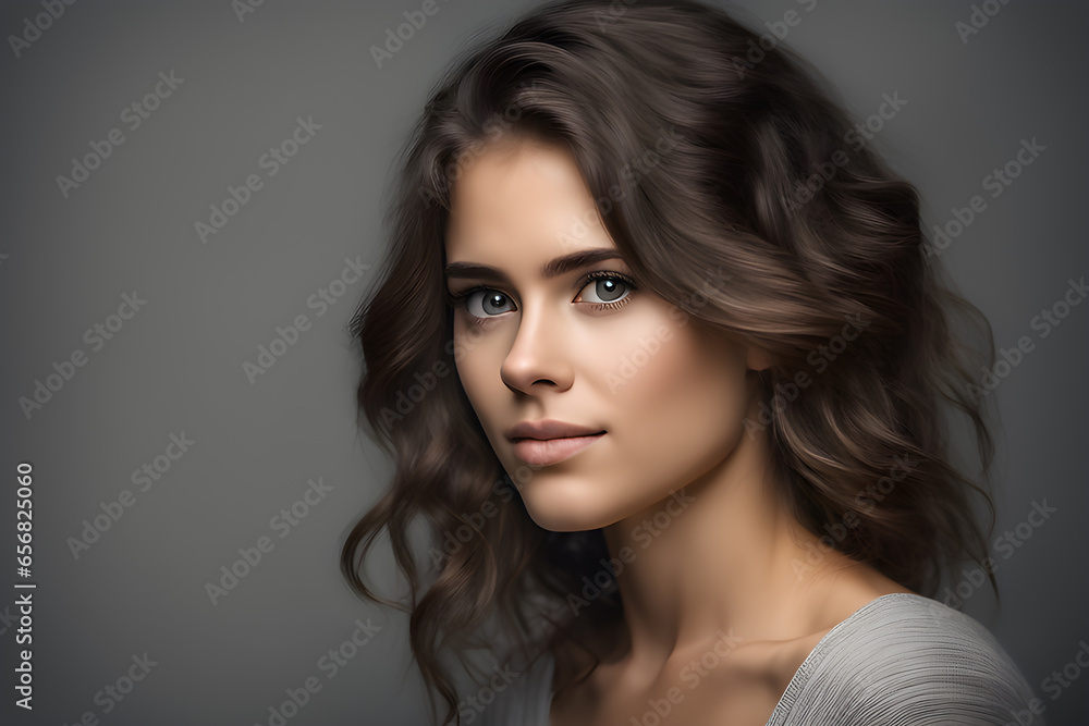 Graceful Gaze The Mesmerizing Semi Profile of a 24 Year Old Beauty Graceful Gaze The Mesmerizing Semi Profile of a 24 Year Old Beauty