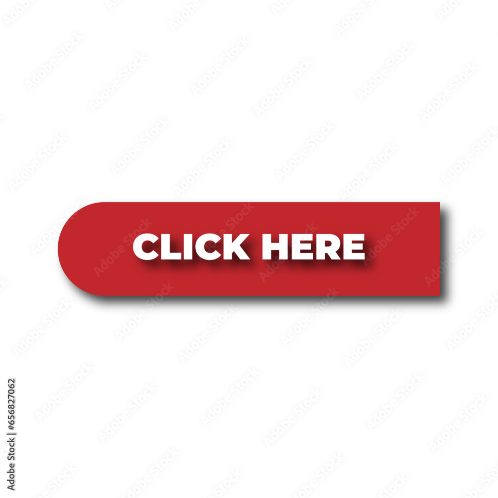 Click Here Button with pointer clicking. Web button set. Click button. Clicking the icon. Action button click here with click cursor. Vector illustration. Click Here Button with pointer clicking. Web button set. Click button. Clicking the icon. Action button click here with click cursor. Vector illustration.