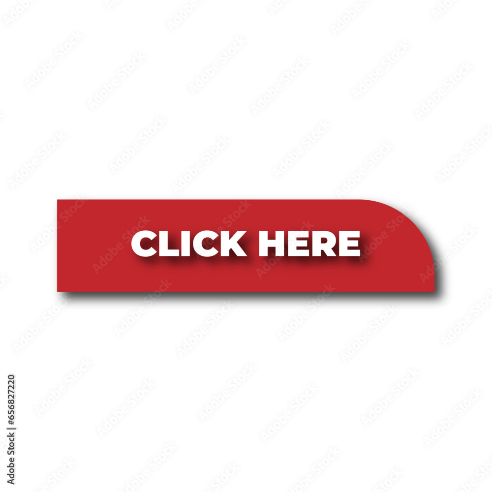 Click Here Button with pointer clicking. Web button set. Click button. Clicking the icon. Action button click here with click cursor. Vector illustration. Click Here Button with pointer clicking. Web button set. Click button. Clicking the icon. Action button click here with click cursor. Vector illustration.