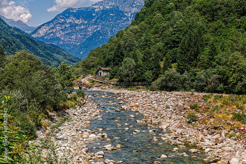 Valle Verzasca