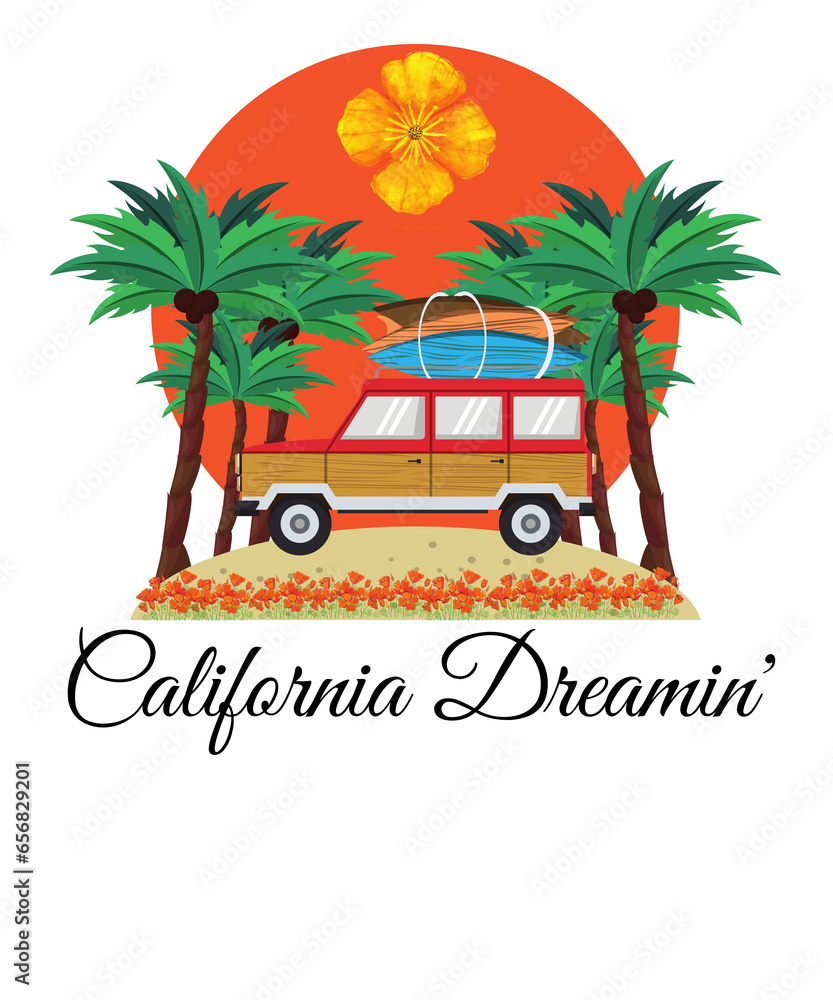 California Dreamin Live