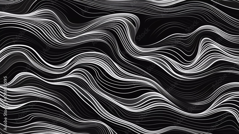 black and white striped background banner black and white striped background banner