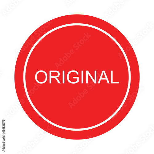 original icon vector