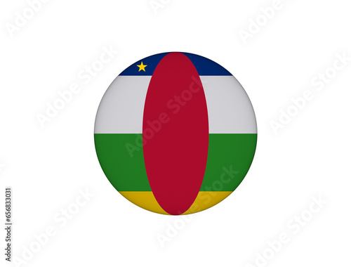 Free Download Central African Republic Flag - GFXLoad