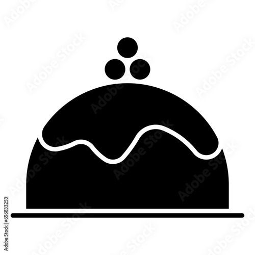 plum pudding