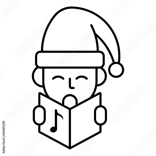 Christmas carol