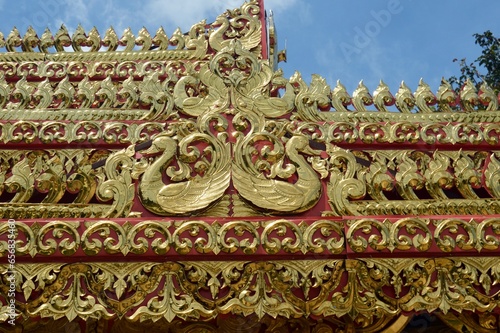 thai style art