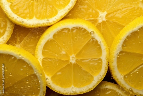 Texture of lemon. Fresh lemons background