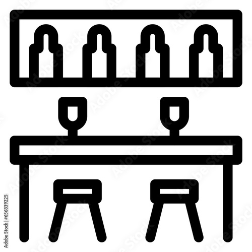 bar icon design.svg