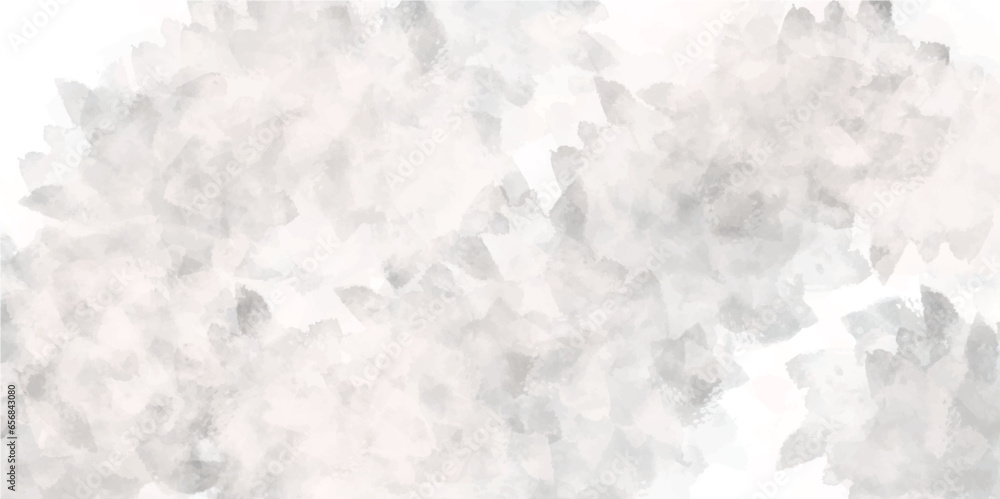 Watercolor white and light gray texture, background. Illustration.
Watercolor white and light gray texture, background. Illustration.