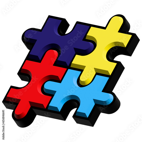 Símbolo do autismo3D.png 3000x3000