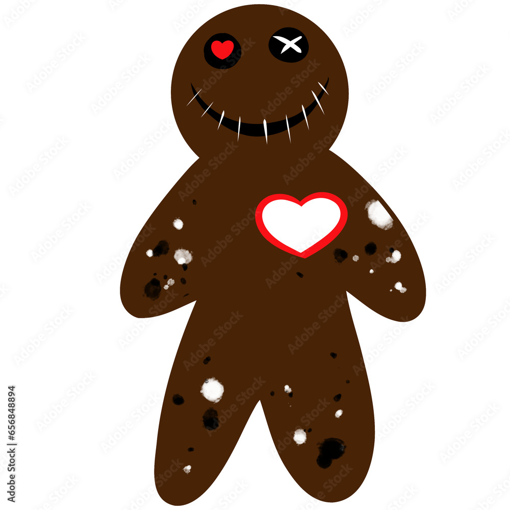Obraz premium Gingerbread