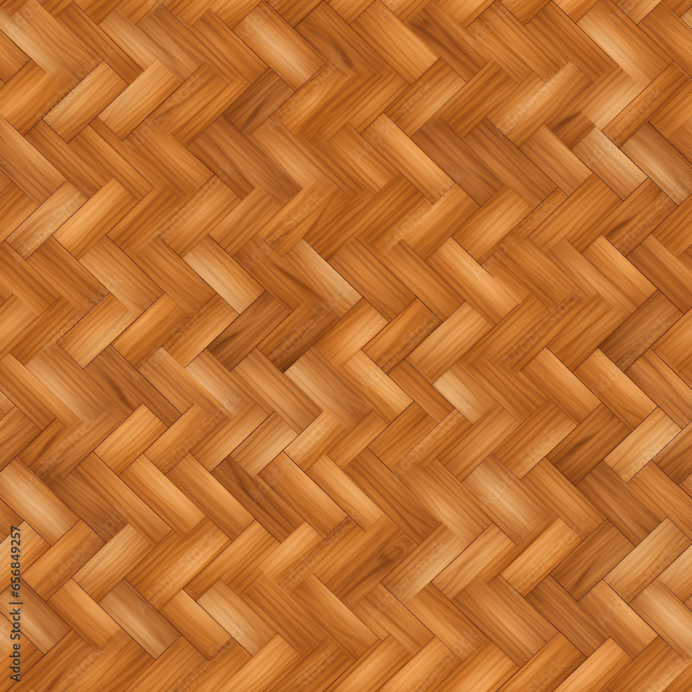 Wooden parquet floor repeat pattern Wooden parquet floor repeat pattern