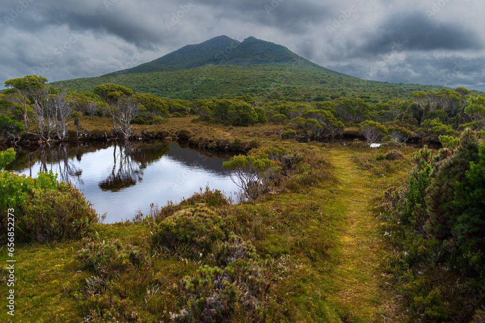 Adamsons Peak, Tasmania