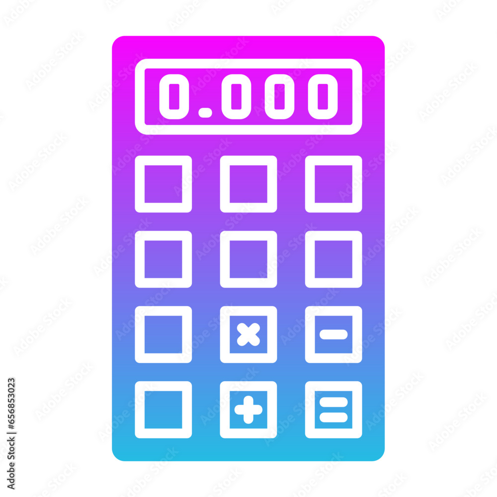Calculator Icon Calculator Icon