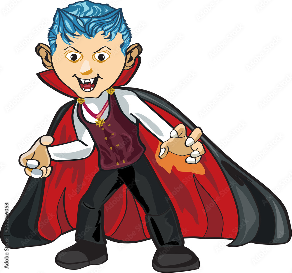 Halloween monster on transparent background. Halloween monster on transparent background.