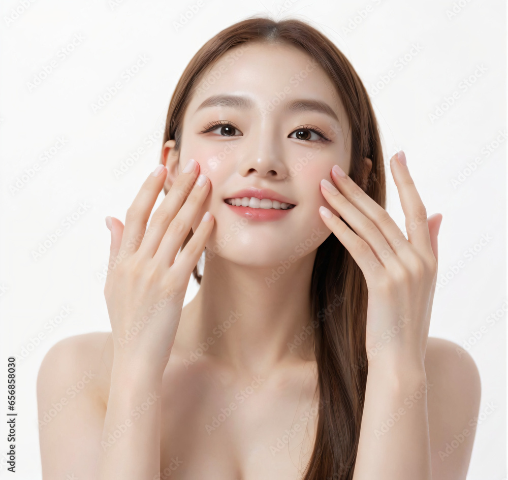asisan korean gril woman cosmetic advertising models asisan korean gril woman cosmetic advertising models
