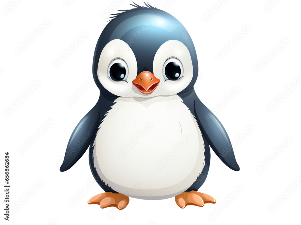ペンギンキャラクター ペンギンキャラクター