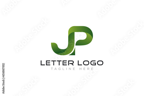 JP Latter jp logo icon