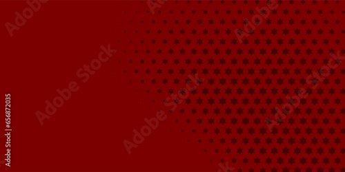 Stars shape Two Color Abstract Illustration background beautiful abstract wallpaper of colorful stars