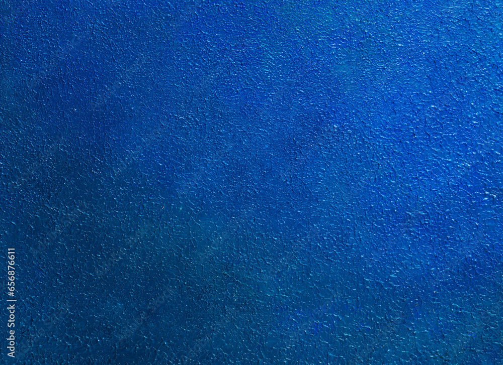 the dark blue texture of the cardboard with a gradient grunge textured