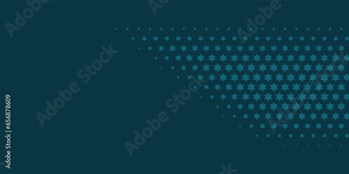 Stars shape Two Color Abstract Illustration background beautiful abstract wallpaper of colorful stars