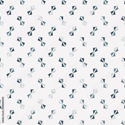 Minimalistic prints seamless pattern
