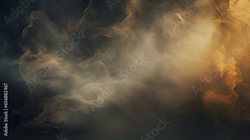 Smoke and dust effect overlays for creative photography and design. Add abstract, light, and hazy textures with floating particles to create mysterious and dramatic effects. photo