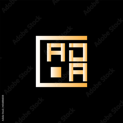 ADA letter logo abstract creative design. ADA unique design, ADA minimalist element design.	