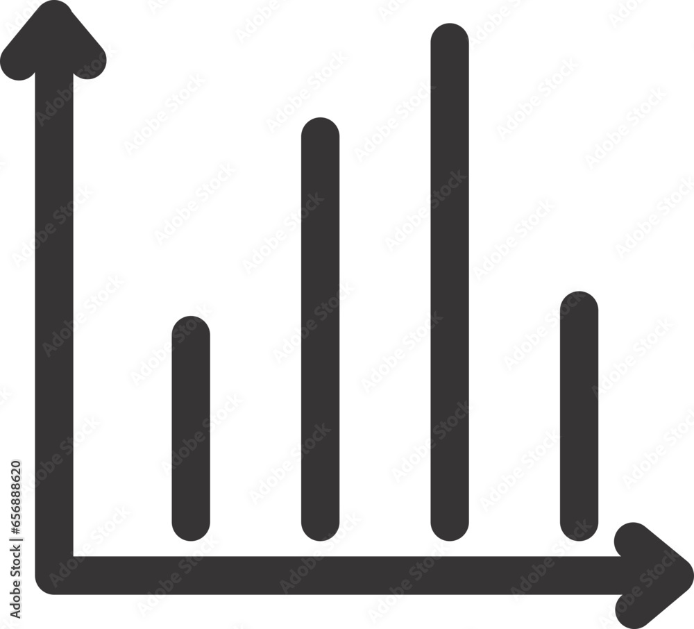 graph report sign graph report sign