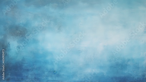 Abstract watercolor paint background: a vibrant and whimsical illustration of gradient deep blue color with liquid fluid grunge texture, perfect for backgrounds and banners