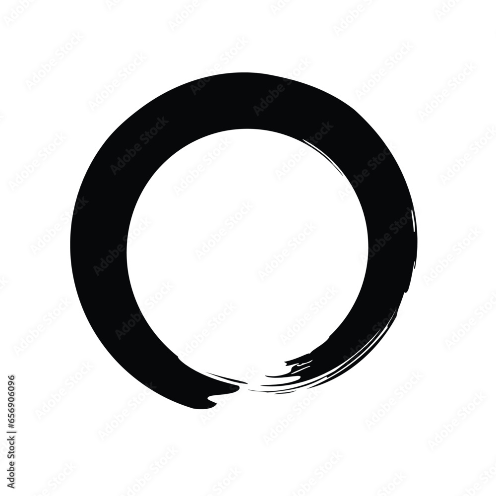 Hand Drawn Circle Shape Abstract rounded shape Hand Drawn Circle Shape Abstract rounded shape