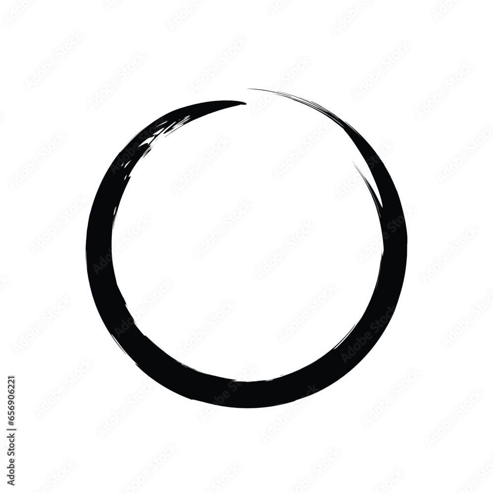 Hand Drawn Circle Shape Abstract rounded shape Hand Drawn Circle Shape Abstract rounded shape