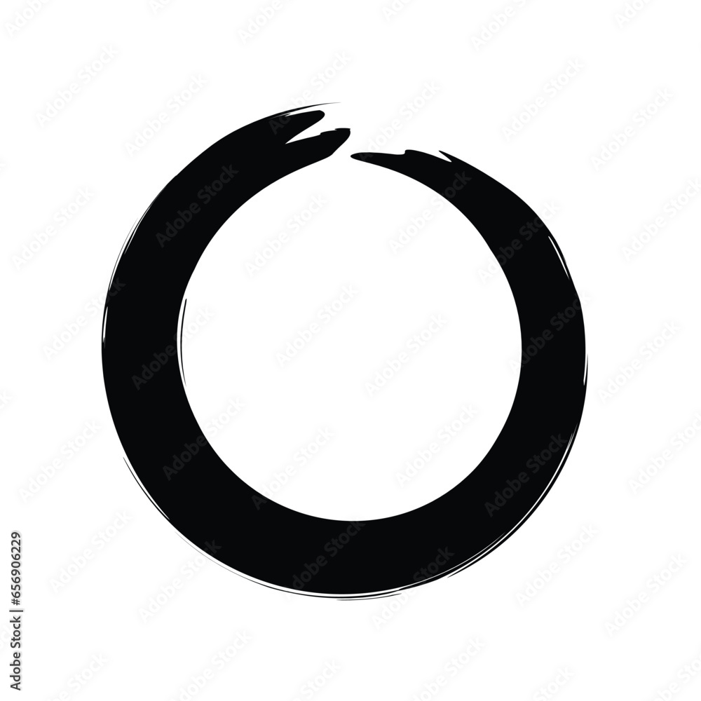 Hand Drawn Circle Shape Abstract rounded shape Hand Drawn Circle Shape Abstract rounded shape