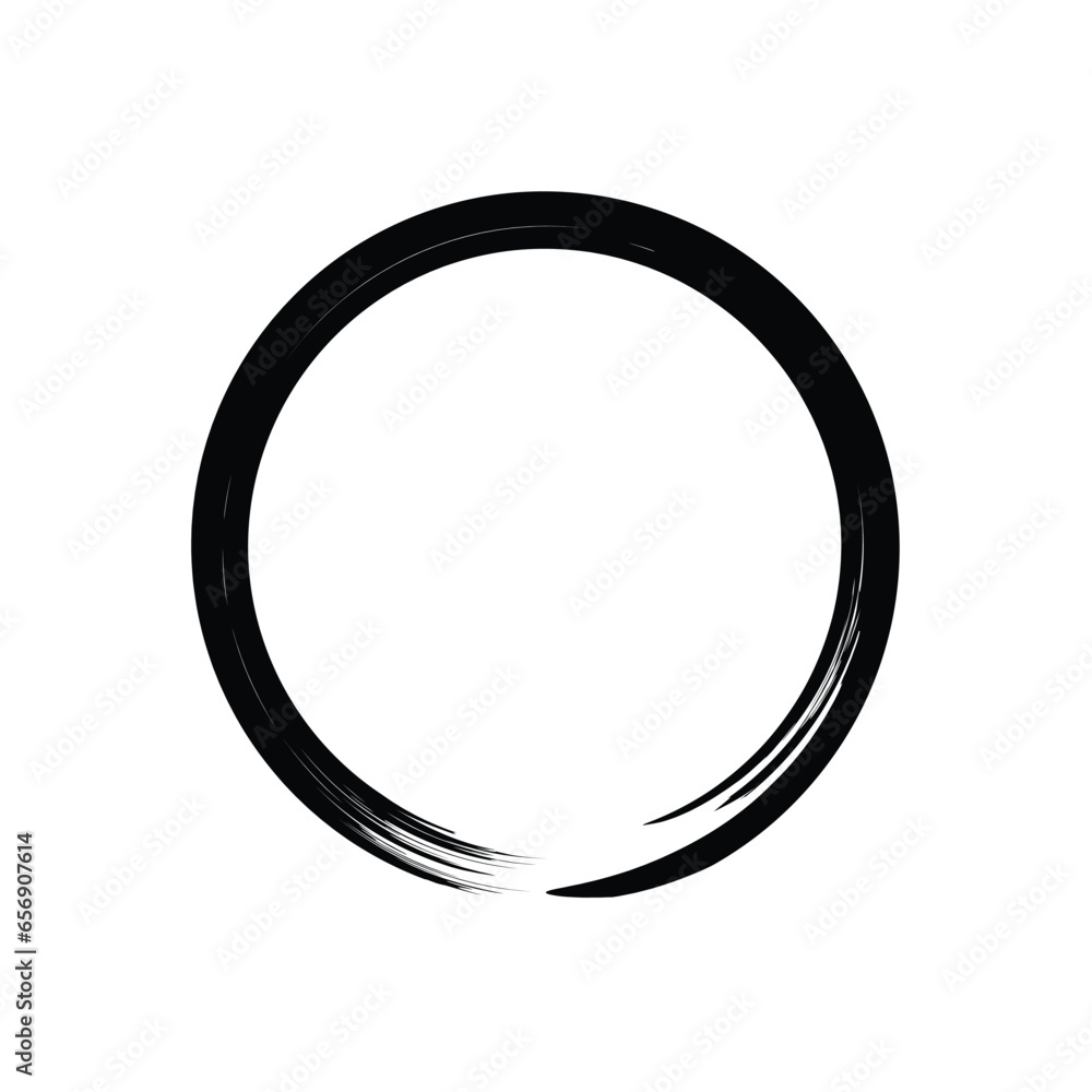 Hand Drawn Circle Shape Abstract rounded shape Hand Drawn Circle Shape Abstract rounded shape